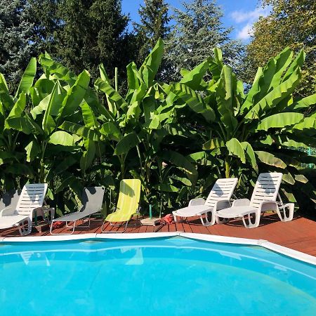 Villa Grazia Hévíz Exteriér fotografie