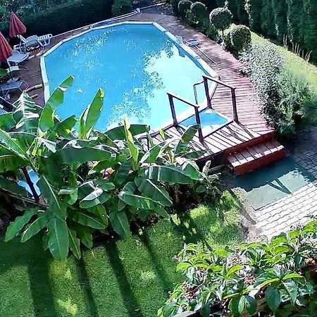 Villa Grazia Hévíz Exteriér fotografie