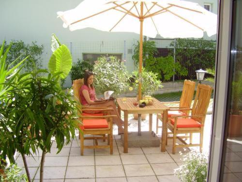 Villa Grazia Hévíz Exteriér fotografie