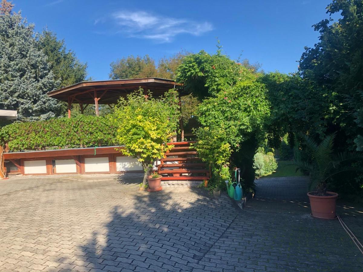 Villa Grazia Hévíz Exteriér fotografie