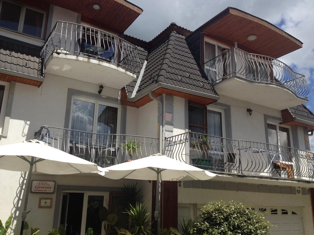 Villa Grazia Hévíz Exteriér fotografie