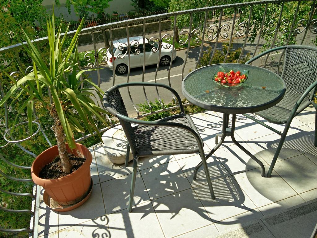 Villa Grazia Hévíz Exteriér fotografie