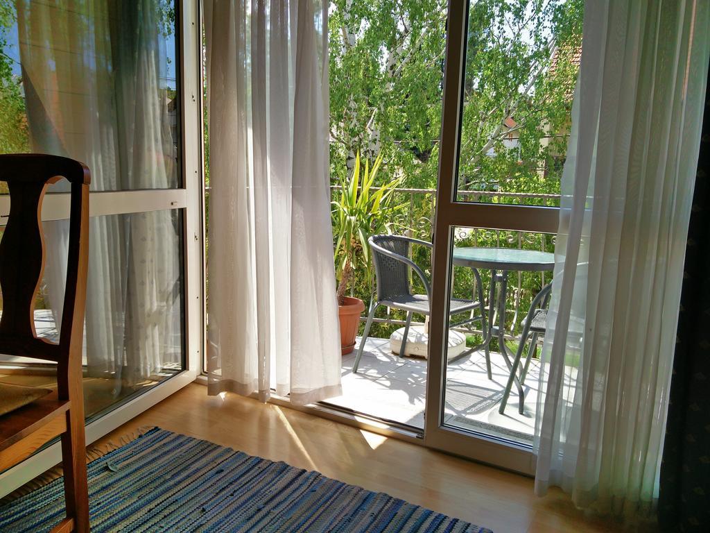 Villa Grazia Hévíz Exteriér fotografie