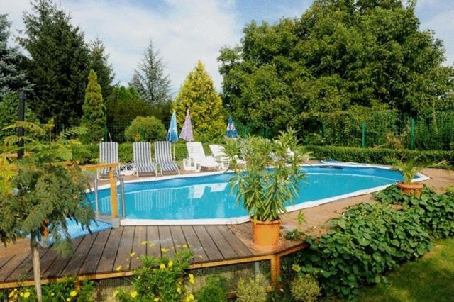Villa Grazia Hévíz Exteriér fotografie